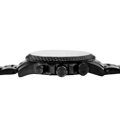 Pre-owned Marchand Watch Company Marchand Watch Co. Carbon Fiber Racing Chronograph Watch | Official Company