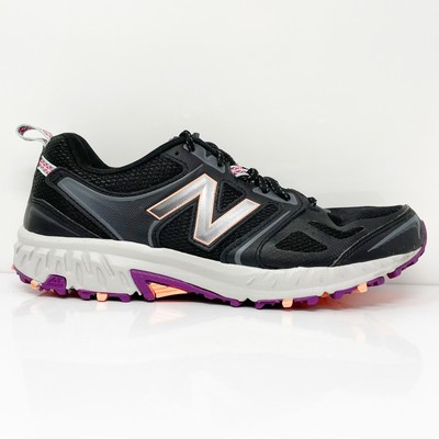 

Женские кроссовки New Balance 412 V3 WTE412K3, черные кроссовки, размер 11 D, Черный, 412 V3