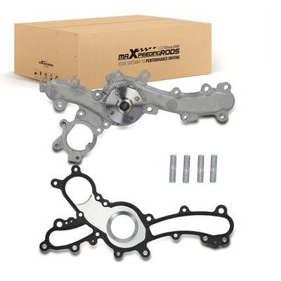 Coolant Pump for Toyota Avalon Camry V6 3.5L 2018-2024 Belt Driven