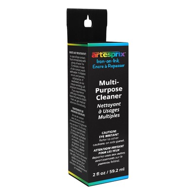Multi-Purpose Cleaner for Sublimation Painting & Drawing, 2 oz.