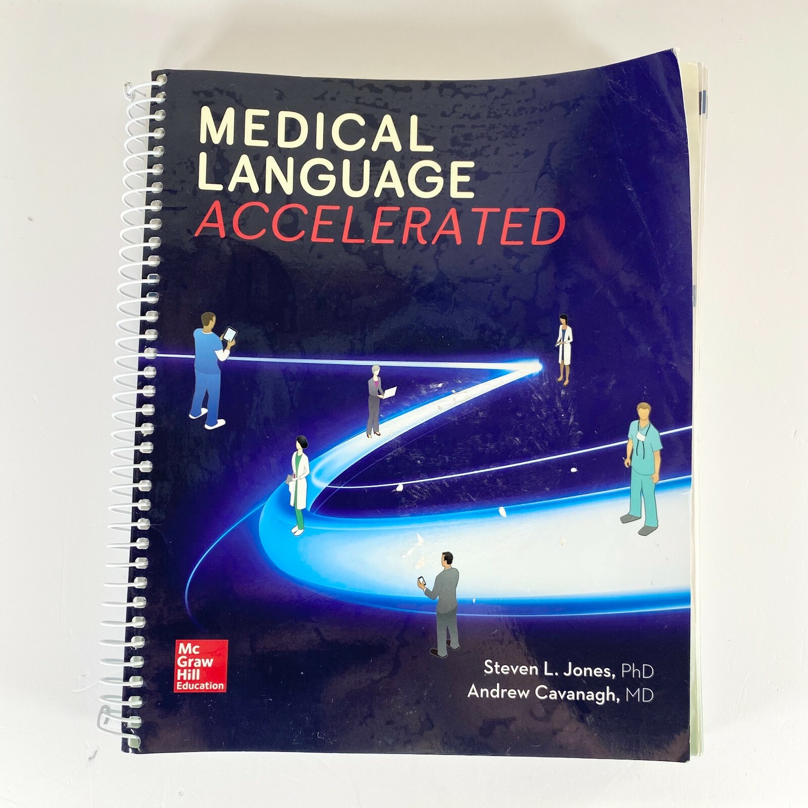 Medical Language Accelerated, Andrew Cavanagh & Steven L