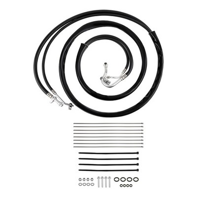 Rear AC Line For GMC Acadia Chevrolet Traverse AT34653 2010 2011 2012 2013 2014