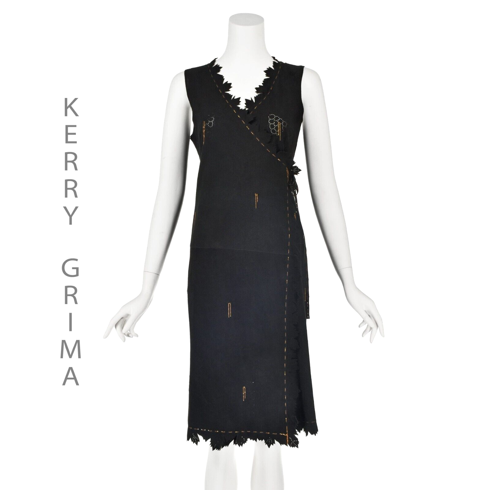 Kerry Drop Waist Dress Kerry Drop Waist Dress