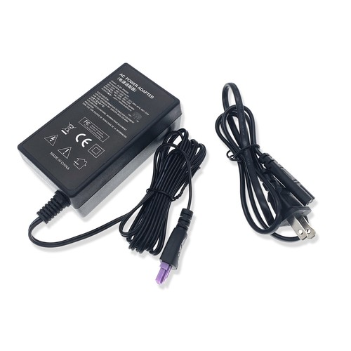 Charger For Hp Deskjet 6940 Printer 0957-2105 Power Supply Cord