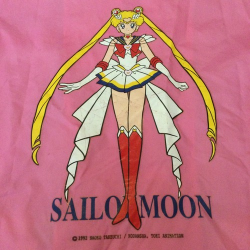 1990年　sailor moon 90s Anime Was Awesome! Sailor Moon Revisited - YouTube