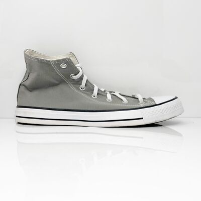 

Converse Unisex CT All Star 101010 Серые повседневные туфли Кеды Размер M 10 W 11,5, Серый, Chuck Taylor All Star