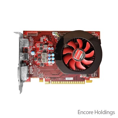 Dell AMD Radeon R9 360 2GB Desktop Video Card for Vostro Desktop 3905 - 1MPR3