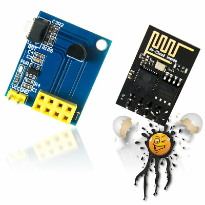 Tasmota WiFi DHT22 DHT11 DS18B20 ESP8266 Temperatur Feuchtigkeit Humidity Sensor