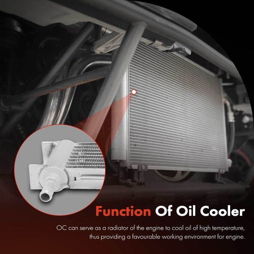 Automatic Transmission Oil Cooler for Ford F-150 2015 2016-2020 6 Speed Trans.