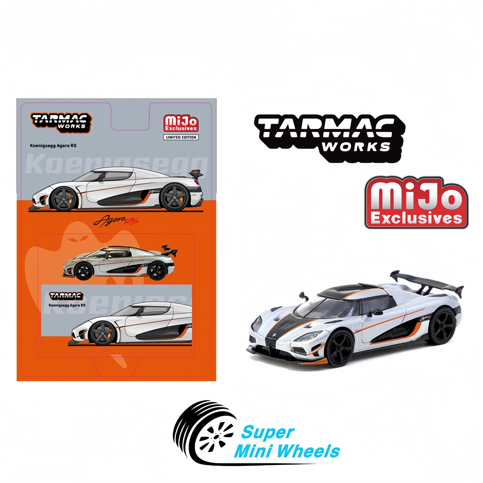 ミニカー TARMAC KOENIGSEGG CARBON EDITION 7-1__79472.1733463296.500.333.