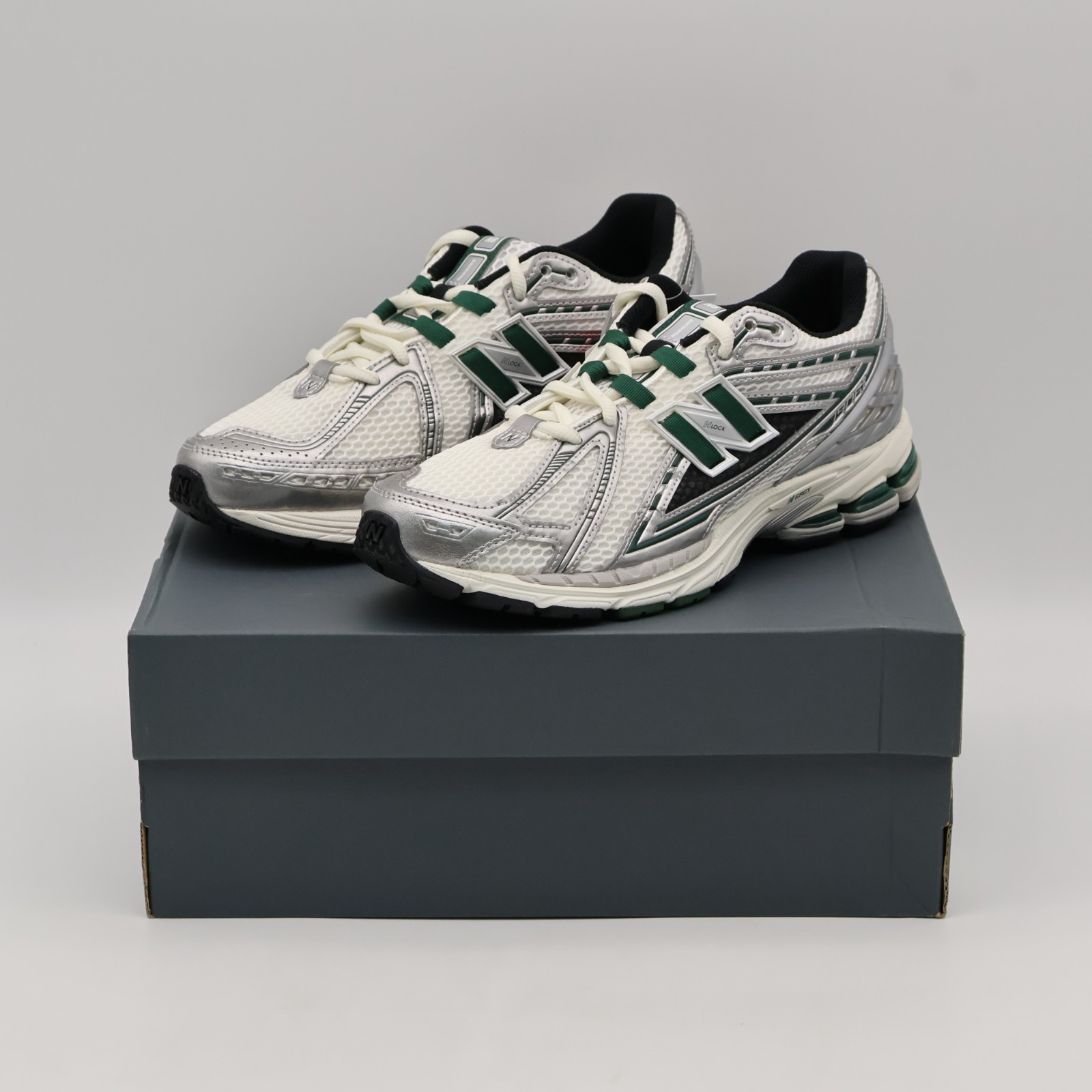 M1906REU New Balance 1906R Metallic Silver Green (Men's) | eBay