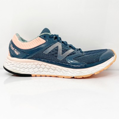 

Женские кроссовки New Balance FF 1080 V7 W1080GO7 синие кроссовки размер 9,5 B, Синий, Fresh Foam 1080 V7