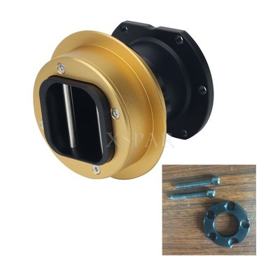 SimPlayer QR2 PRO Bundle Type-C Wheel-side Quick Release with Washer and Screws