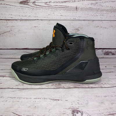Stephen curry shoes 3 black sale women