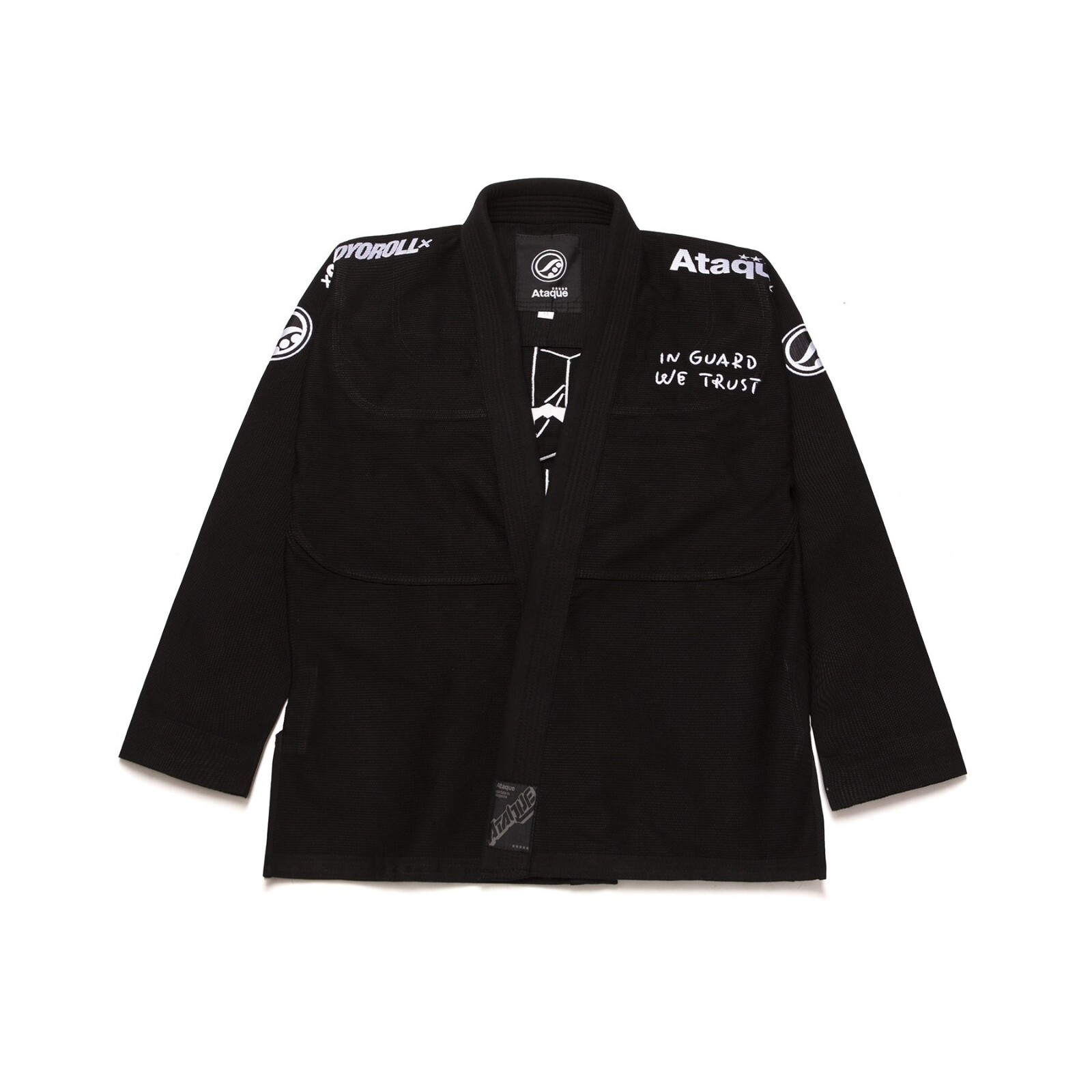 RVCA - Shoyoroll  Batch ♯102  A1  柔術衣 RVCA - Shoyoroll Batch ♯102 A1 柔術衣 Shoyoroll BJJ Gi RVCA