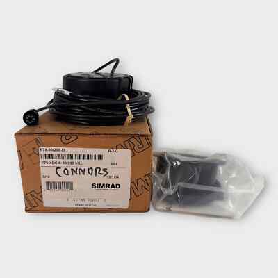 Simrad P79-50-200D In-Hull Depth Transducer 7-Pin for CA CX CE EQ 30 32 40 42 44