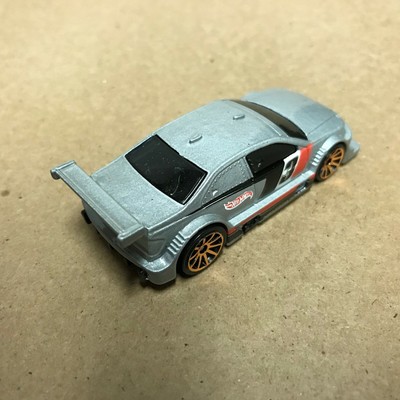 Grey Amazoom Hot Wheels Loose Diecast Car HB