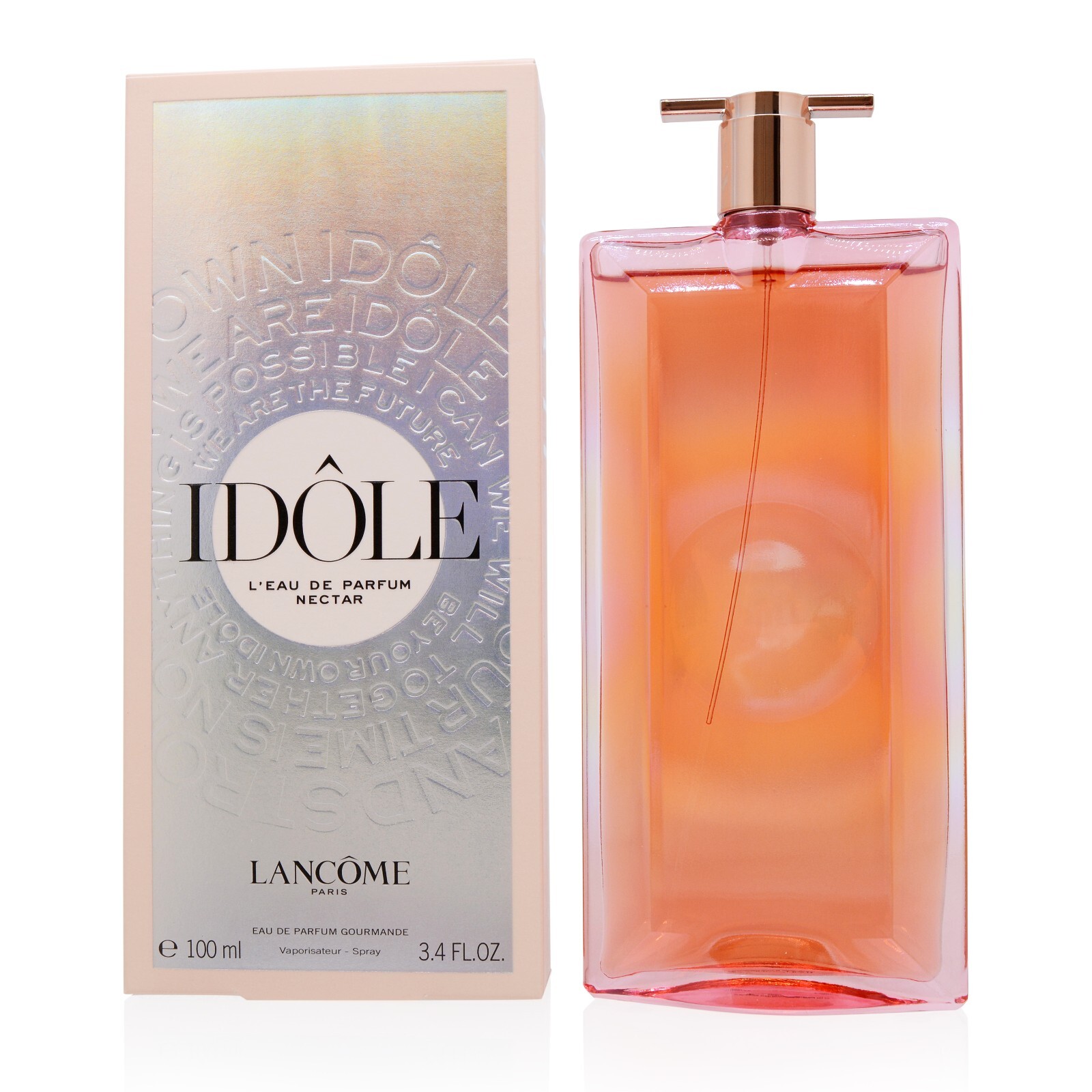 Lancôme Idôle L'Eau de Parfum 100ml Idôle Eau de Parfum - Floral & Fresh Fragrance - Lancôme
