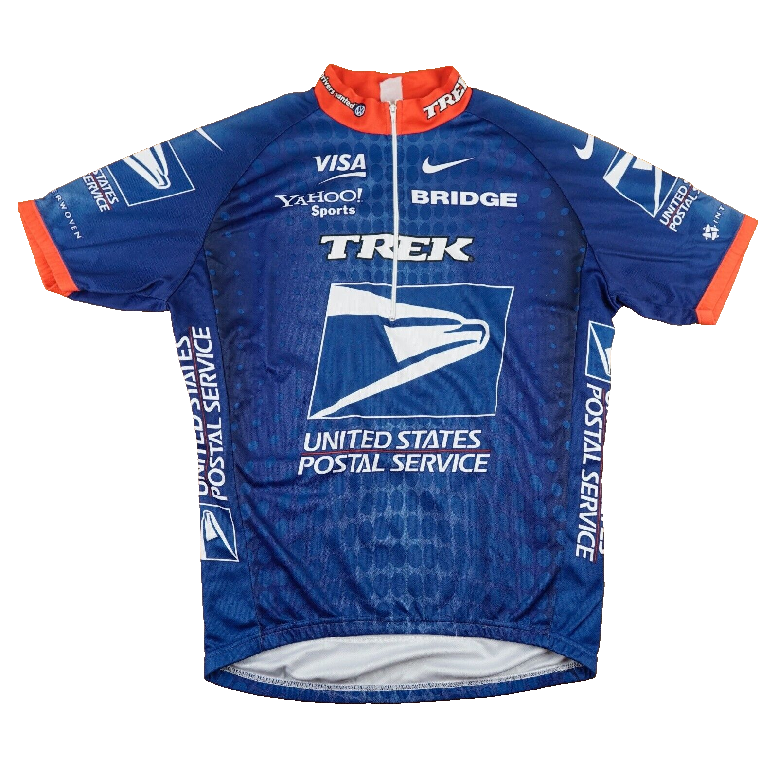 nike ナイキ U.S. Postal Service サイクルウェア セット nike ナイキ U.S. Postal Service サイクルウェア セット - メルカリ