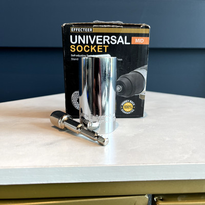 Effecteer Universal Socket - Self-Adjusting Socket Standard and Metric