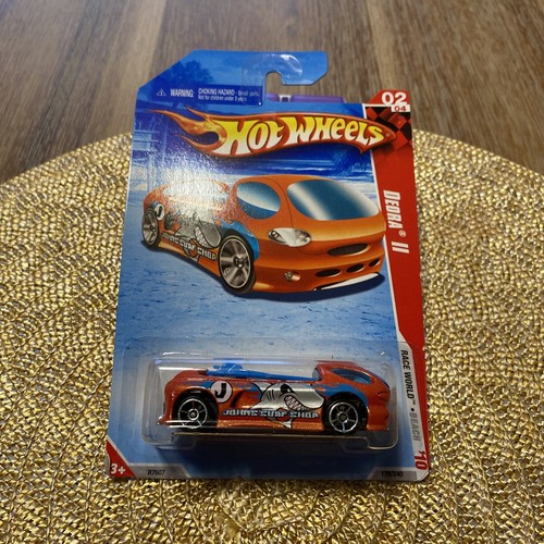 hotwheels DEORA Ⅱ ホットウィール　デオラ2 Hot Wheels Deora II '00 65 243 '02 81 '05 58 '09 100 | Lot
