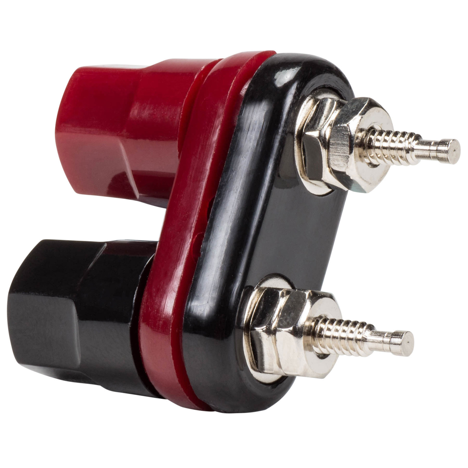 Dual Binding Post 1 Red 1 Black 844632010323 eBay