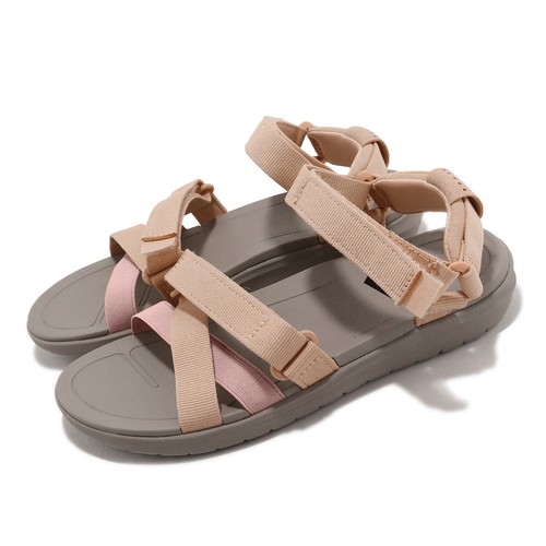 

Женские повседневные сандалии Teva W Sanborn Mia Maple Sugar Rose 1116650-MSR, Multi-coloured, W Sanborn Mia