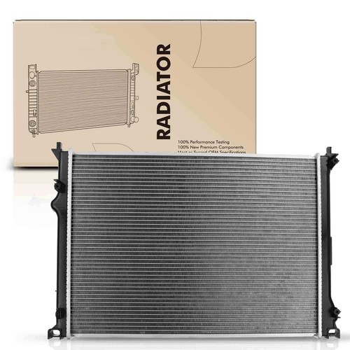 New Radiator w/o Oil Cooler for Chrysler 300 2009-2021 Dodge Challenger Charger