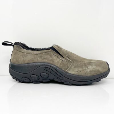 

Merrell Womens Jungle Moc J004626 Бежевая повседневная обувь Кроссовки Размер 10,5, Бежевый, Jungle Moc