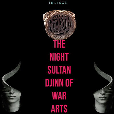 Haunted Night Sultan Djinn Highest Black Magic Protection Power Ring Witch