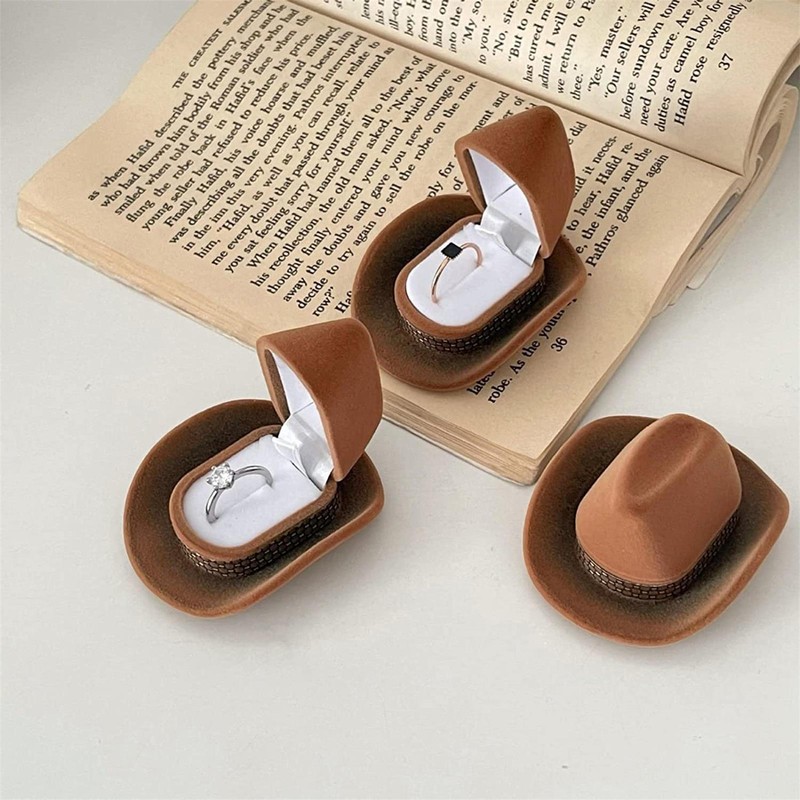 Jewelry Case For Necklace Earring Ring