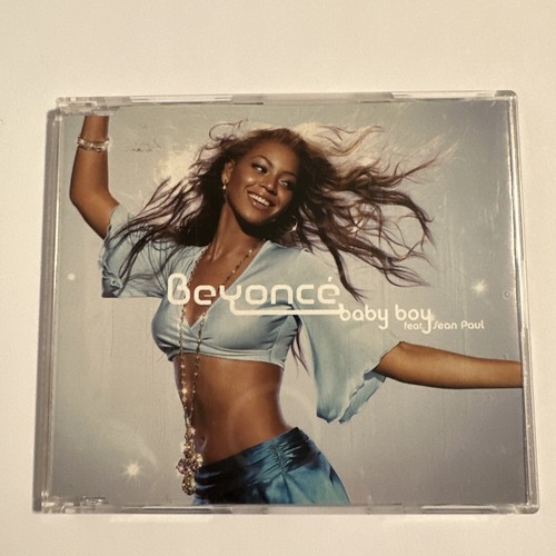 洋楽 BABY BOY / SEAN PAUL & BEYONCE Beyoncé Feat. Sean Paul – Baby Boy. CD Music Single