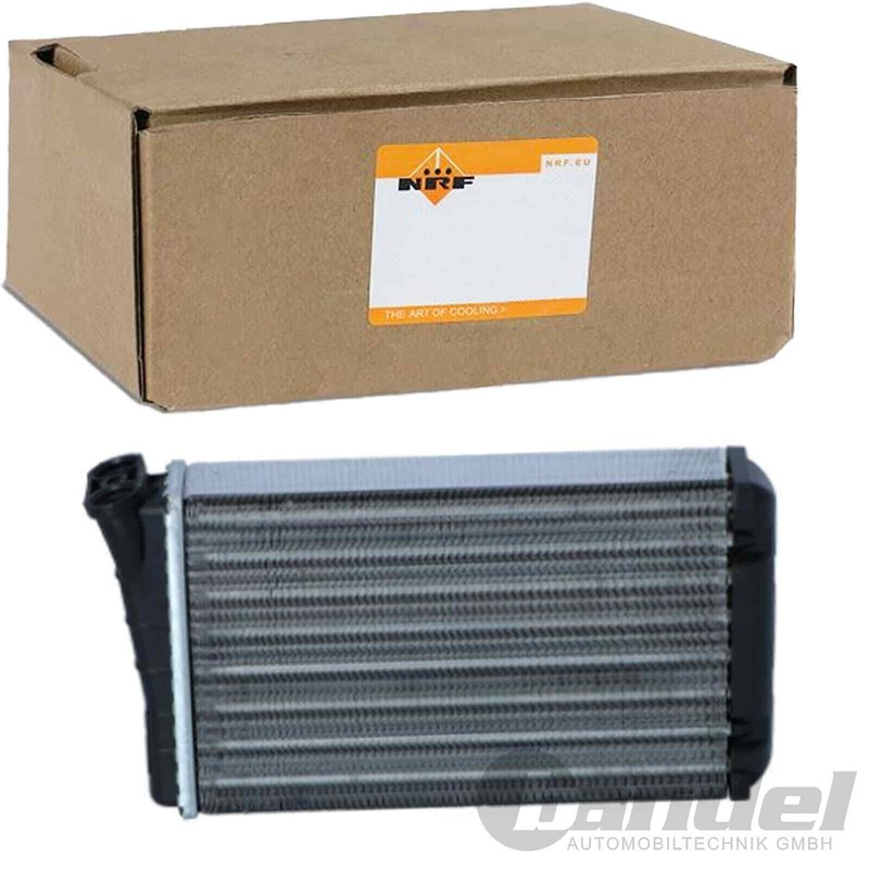 Nrf WÃRmetauscher HeizungskÃHler Passend FÃ¼R Opel Omega