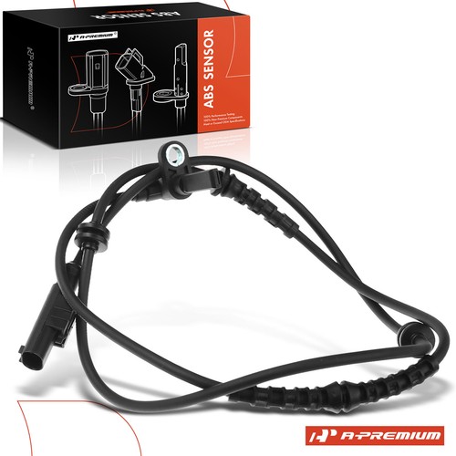 Ram ProMaster 1500 ABS Wheel Speed Sensor 2-Pin Front Left/Right (2014 ...