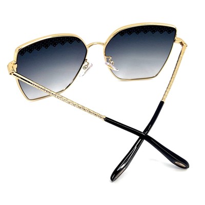 Pre-owned Chopard Imperiale Sunglasses Schf76s 0300 Authentic In Gray