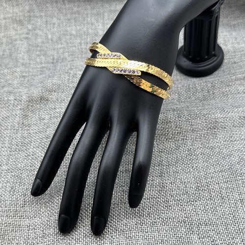 ブレスレット [Retro finger] stone bracelet (3types) s-l400.jpg