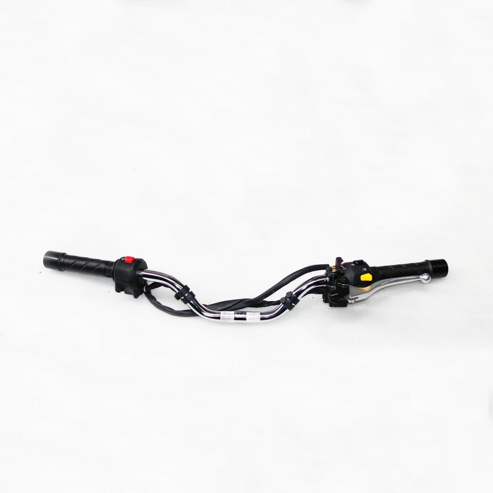 Fits Royal Enfield Bullet Classic 500 EFI Complete Handlebar Assembly 