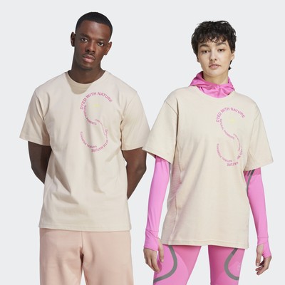 

Футболка Adidas by Stella McCartney Sportswear (гендерно-нейтральная), F tropic bloom