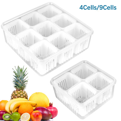 With Lid Portable Appetizer Tray Us