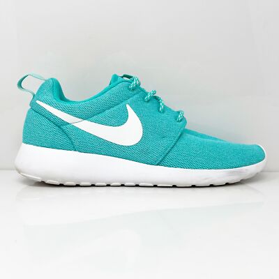 

Nike Womens Roshe One 844994-300 Синие кроссовки для бега, размер 10, Синий, Roshe One