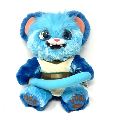 Star Wars Young Jedi Adventures Fuzzy Force Nubs 15'' Large Plush NWT NEW