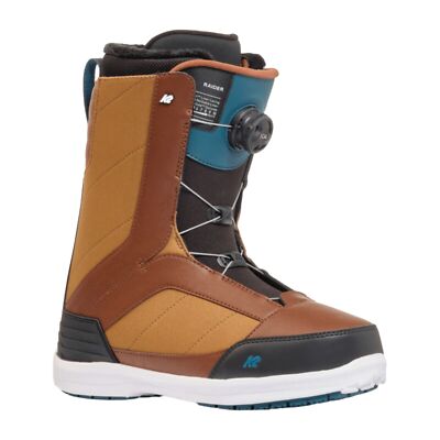 K2 Snow Raider Men's Snowboard Boots, Trail, M10 MY25 | eBay