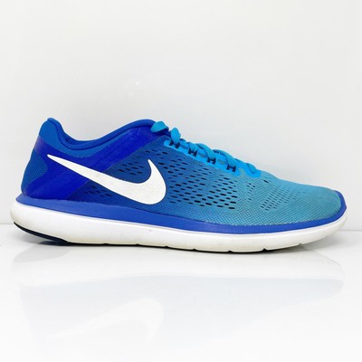 

Кроссовки Nike Womens Flex 2016 Run 830751-401 синие кроссовки размер 9, Синий, Flex 2016 Run