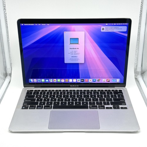 MacBook本体 MacBook Air M1 (2020) A2337 8Gb/512GB Apple MacBook Air 13-inch 2020 M1 / 8GB RAM / 256GB SSD / 7