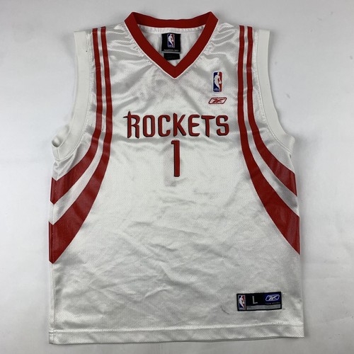 希少 Reebok ROCKETS Mc GRADY NBA #1 ユニフォーム $_12.JPG?set_id=880000500F