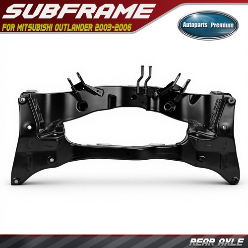 Mitsu様 2003-2006 Mitsubishi Outlander 4WD Rear Subframe Crossmember
