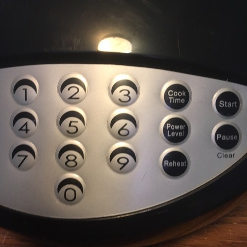 NUWAVE PRO REPLACEMENT POWERHEAD  MODEL 20356 - BLACK - PROGRAMMABLE