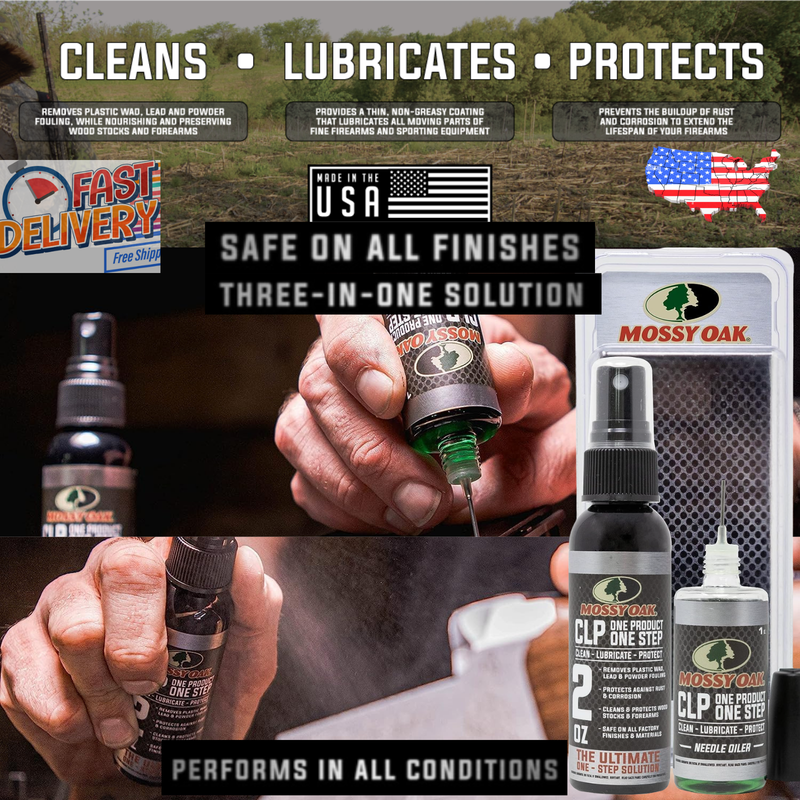 Allin1  Allweather Cleaner Lubricant/protectant  Kit Clp 1st