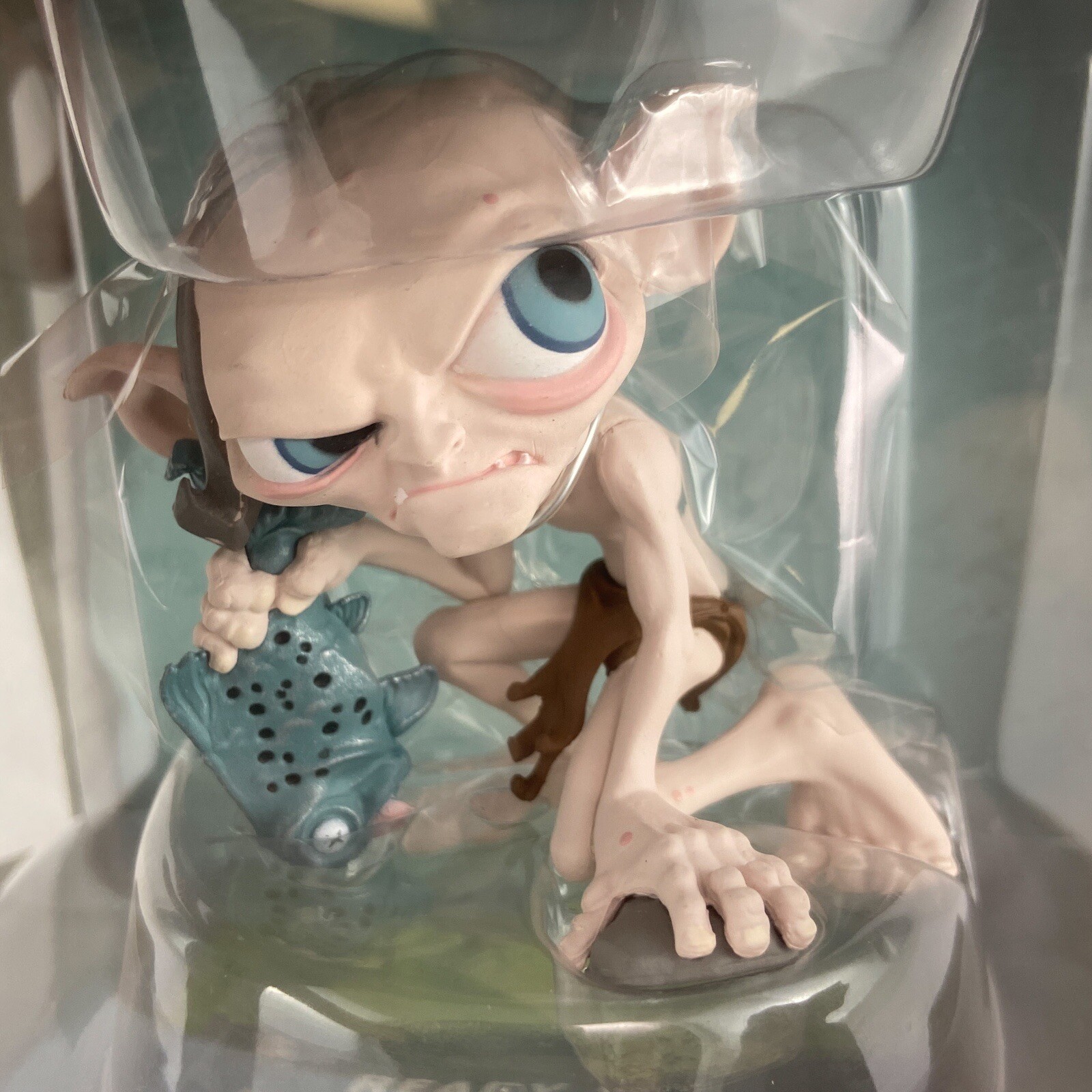 ロード・オブ・ザ・リング ゴラム ビニール ミニ フィギュア MINI EPICS: GOLLUM Amazon.co.jp: ロード・オブ・ザ・リング ゴラム ビニール ミニ