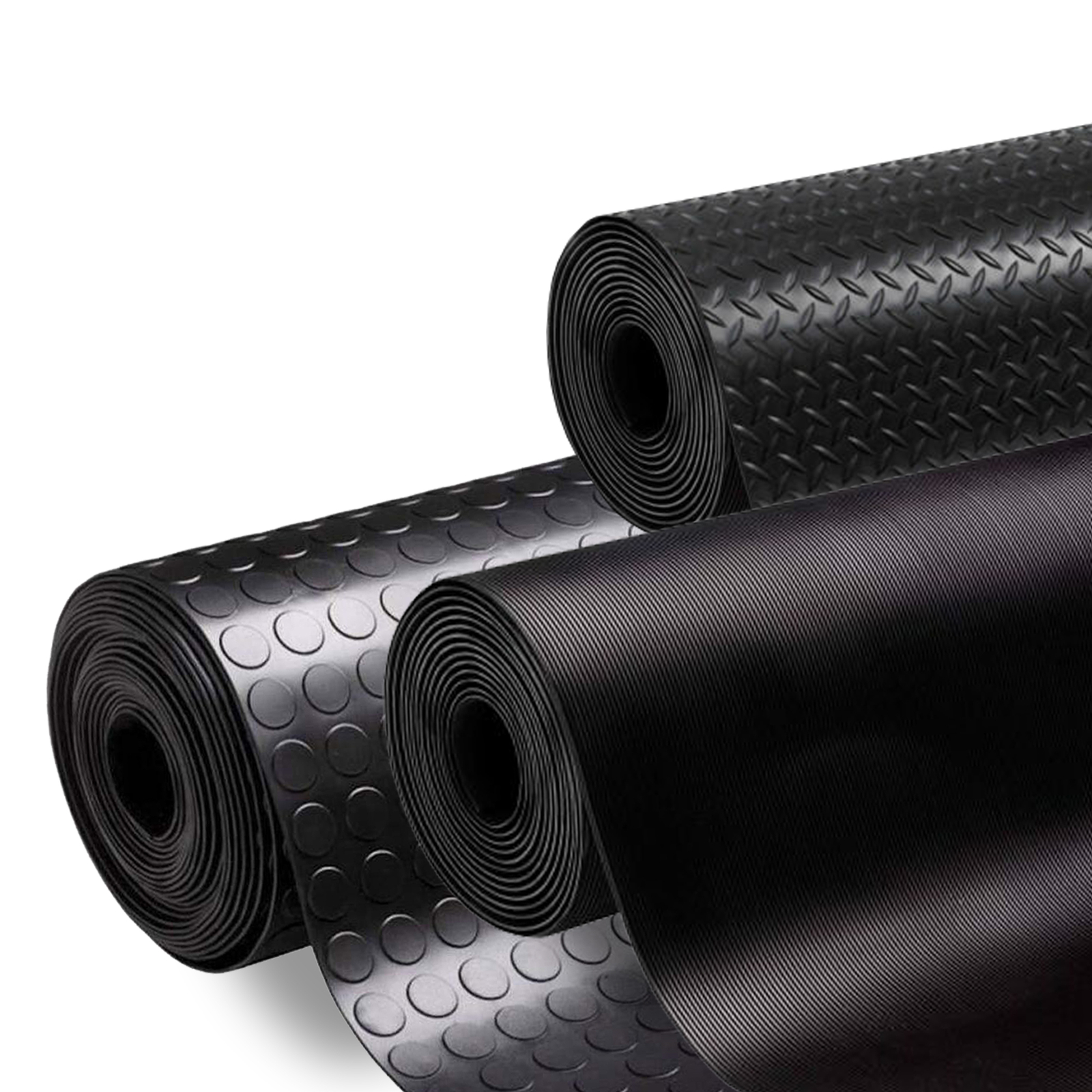 Garage Rubber Flooring Rolls Flooring Tips